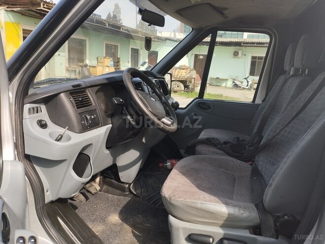Ford Transit 2009, 250,000 km - 2.2 l - Goranboy
