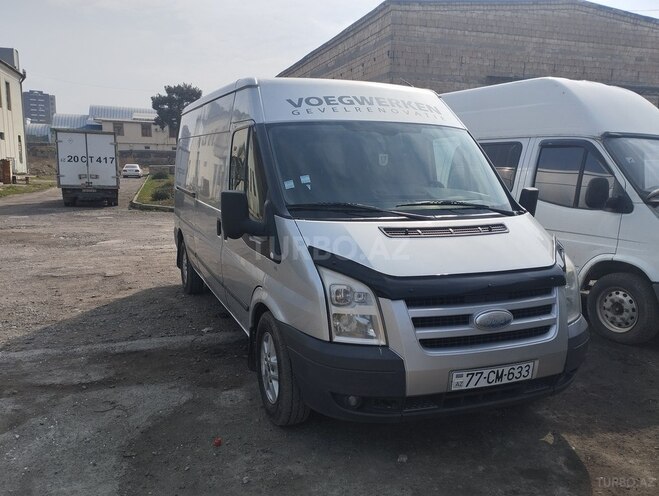 Ford Transit 2009, 250,000 km - 2.2 l - Goranboy