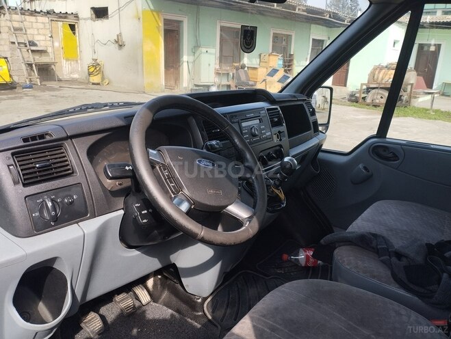 Ford Transit 2009, 250,000 km - 2.2 l - Goranboy