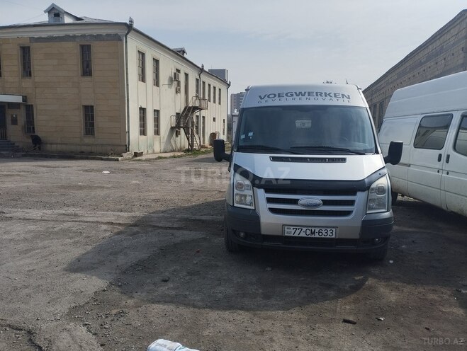 Ford Transit 2009, 250,000 km - 2.2 l - Goranboy