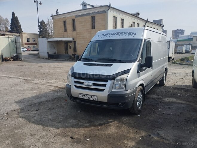 Ford Transit 2009, 250,000 km - 2.2 l - Goranboy