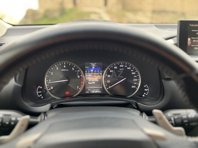 Lexus NX 200t 2016, 130,000 km - 2.0 l - Bakı