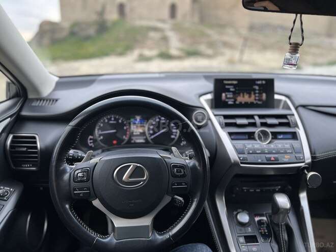 Lexus NX 200t 2016, 130,000 km - 2.0 l - Bakı