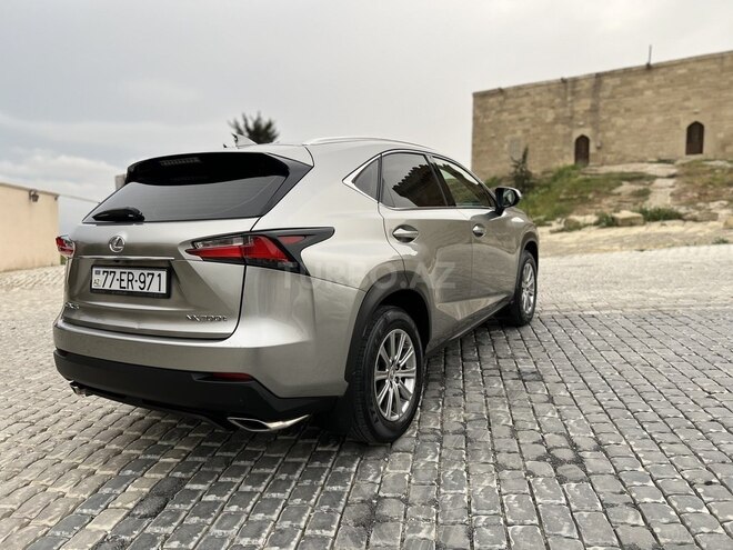 Lexus NX 200t 2016, 130,000 km - 2.0 l - Bakı