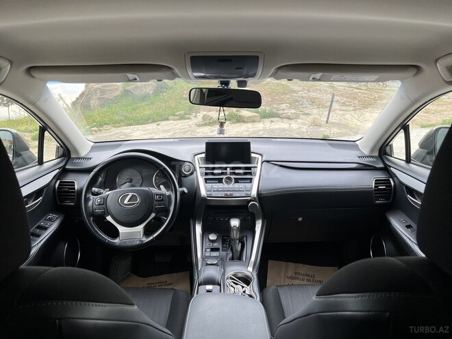 Lexus NX 200t 2016, 130,000 km - 2.0 l - Bakı