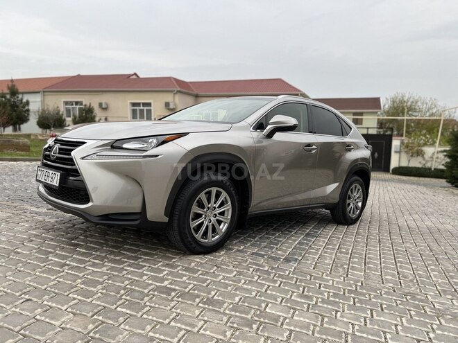 Lexus NX 200t 2016, 130,000 km - 2.0 l - Bakı