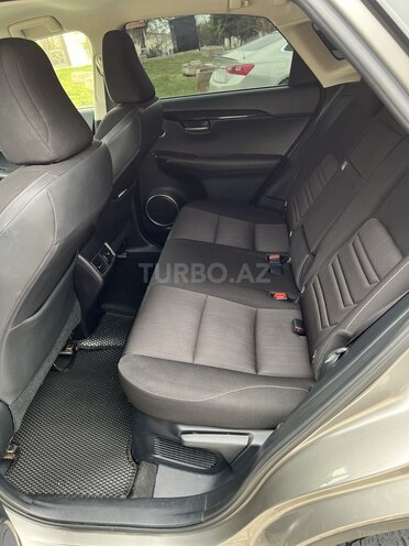 Lexus NX 200t 2016, 130,000 km - 2.0 l - Bakı