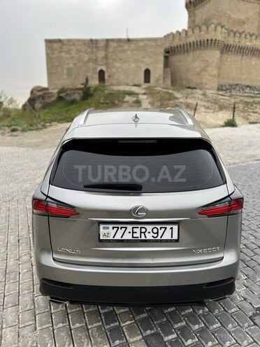 Lexus NX 200t 2016, 130,000 km - 2.0 l - Bakı