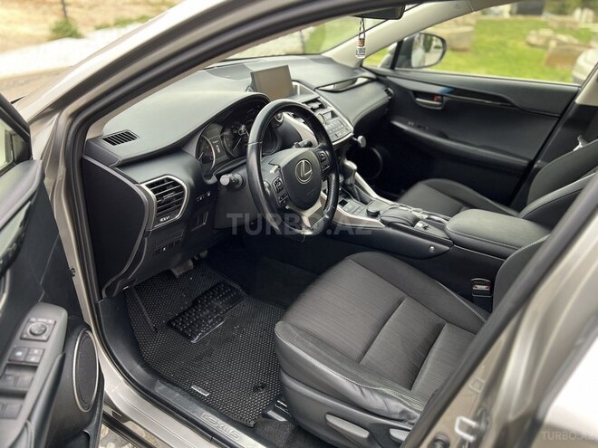 Lexus NX 200t 2016, 130,000 km - 2.0 l - Bakı