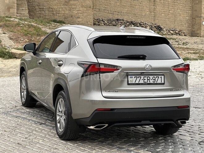 Lexus NX 200t 2016, 130,000 km - 2.0 l - Bakı