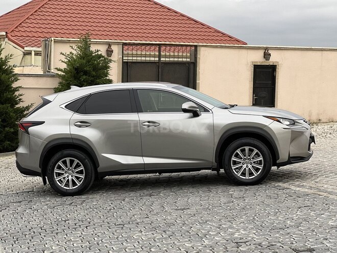 Lexus NX 200t 2016, 130,000 km - 2.0 l - Bakı