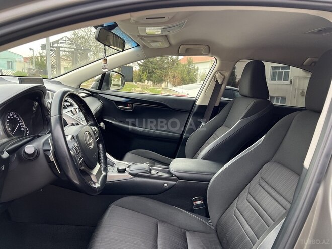 Lexus NX 200t 2016, 130,000 km - 2.0 l - Bakı