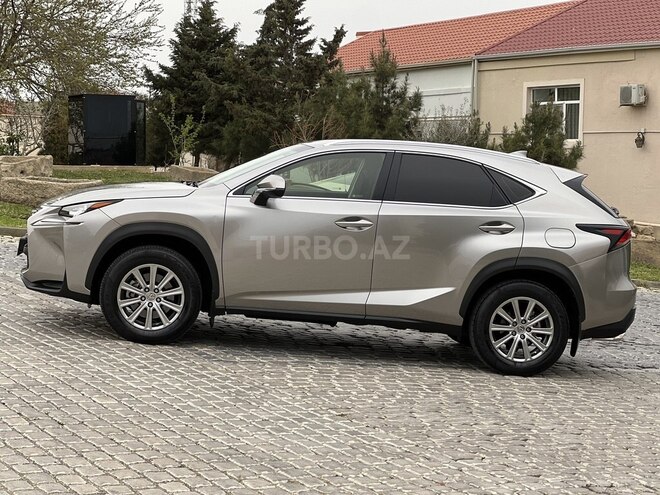 Lexus NX 200t 2016, 130,000 km - 2.0 l - Bakı