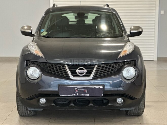 Nissan Juke 2012, 165,000 km - 1.6 л - Bakı