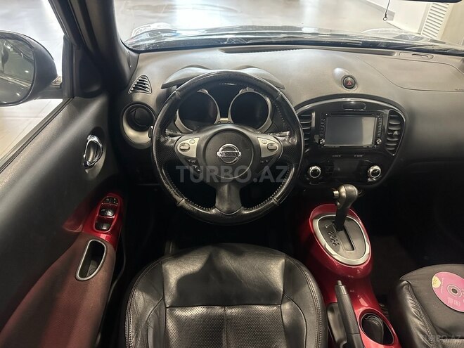 Nissan Juke 2012, 165,000 km - 1.6 л - Bakı