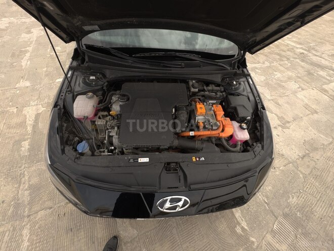 Hyundai Elantra 2022, 54,000 km - 1.6 l - Bakı