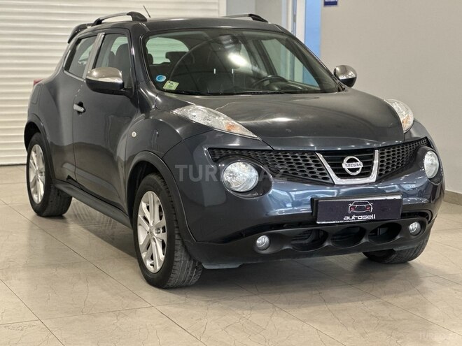 Nissan Juke 2012, 165,000 km - 1.6 л - Bakı