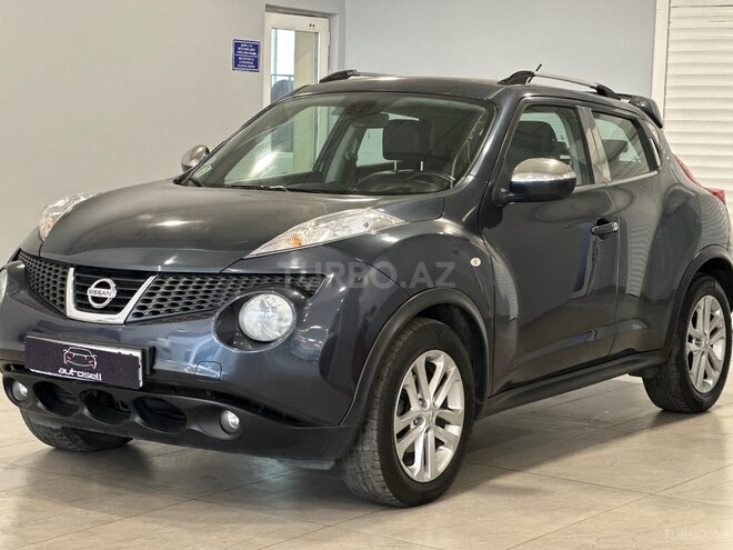 Nissan Juke 2012, 165,000 km - 1.6 л - Bakı