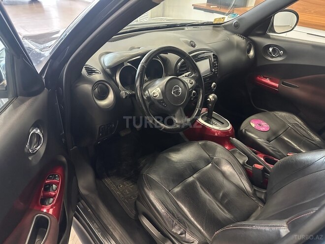 Nissan Juke 2012, 165,000 km - 1.6 л - Bakı