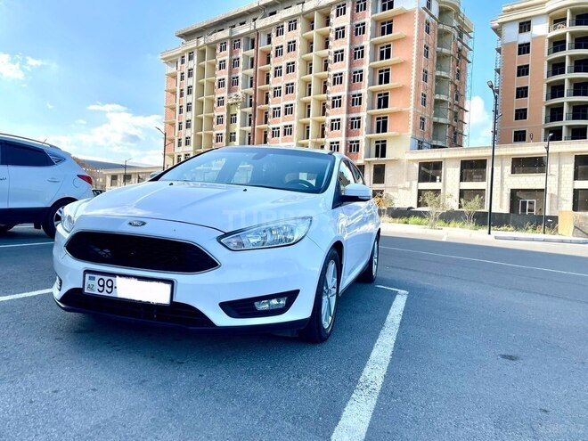 Ford Focus 2015, 84,000 km - 1.6 l - Sumqayıt