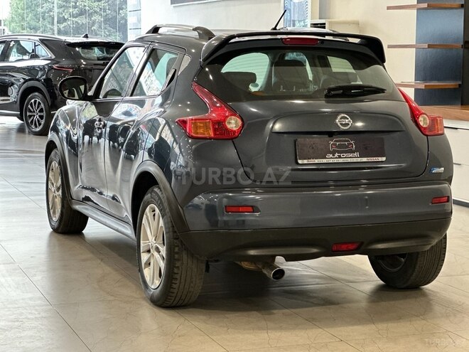 Nissan Juke 2012, 165,000 km - 1.6 л - Bakı