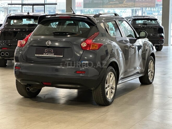 Nissan Juke 2012, 165,000 km - 1.6 л - Bakı