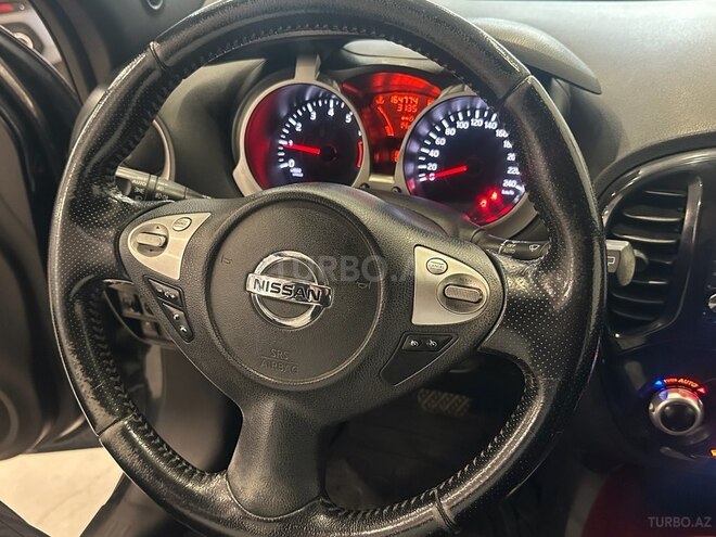 Nissan Juke 2012, 165,000 km - 1.6 л - Bakı