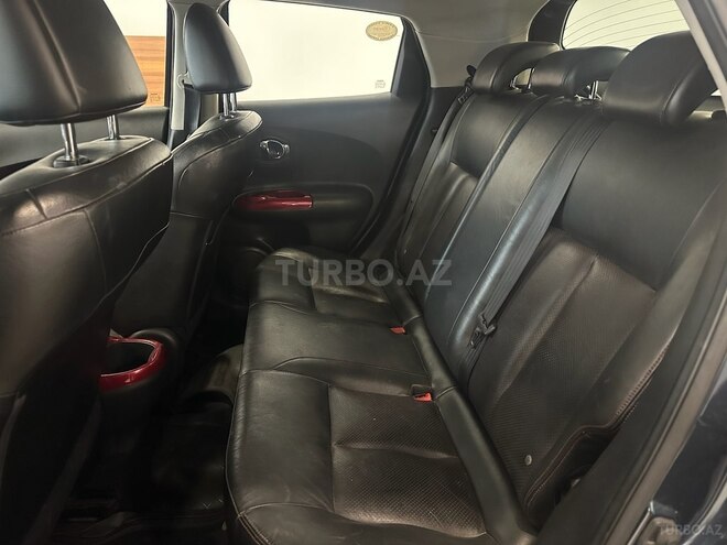 Nissan Juke 2012, 165,000 km - 1.6 л - Bakı