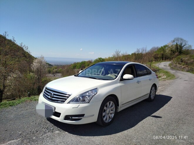 Nissan Teana 2008, 289,000 km - 3.5 l - Bakı