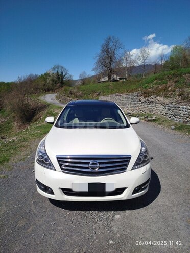 Nissan Teana 2008, 289,000 km - 3.5 l - Bakı