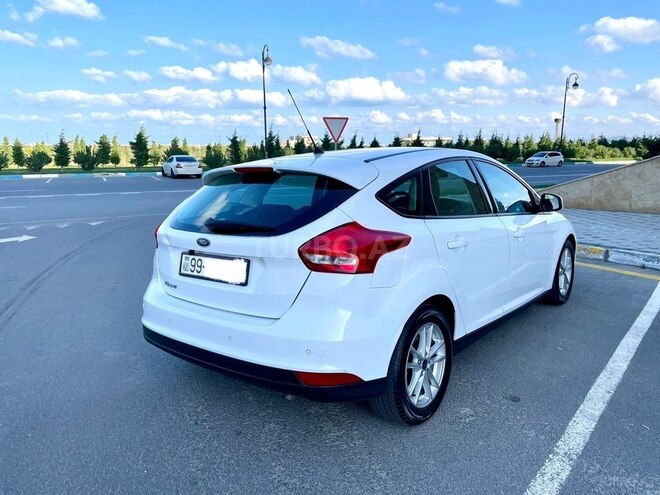Ford Focus 2015, 84,000 km - 1.6 l - Sumqayıt