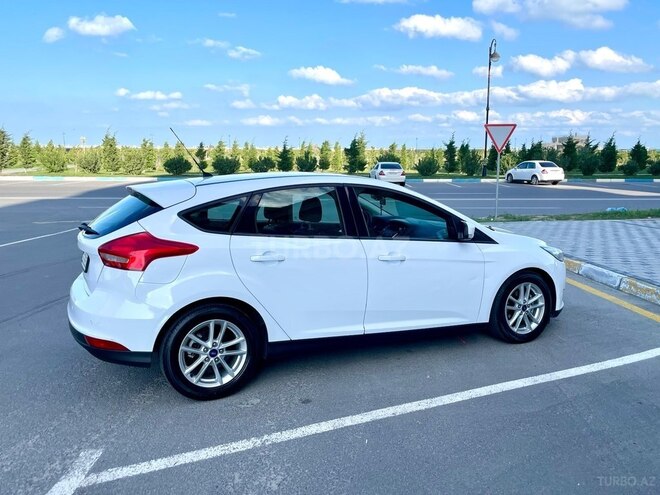 Ford Focus 2015, 84,000 km - 1.6 l - Sumqayıt