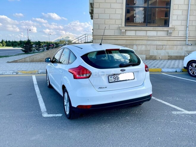 Ford Focus 2015, 84,000 km - 1.6 l - Sumqayıt