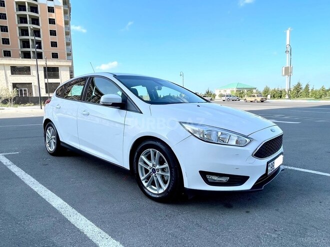 Ford Focus 2015, 84,000 km - 1.6 l - Sumqayıt