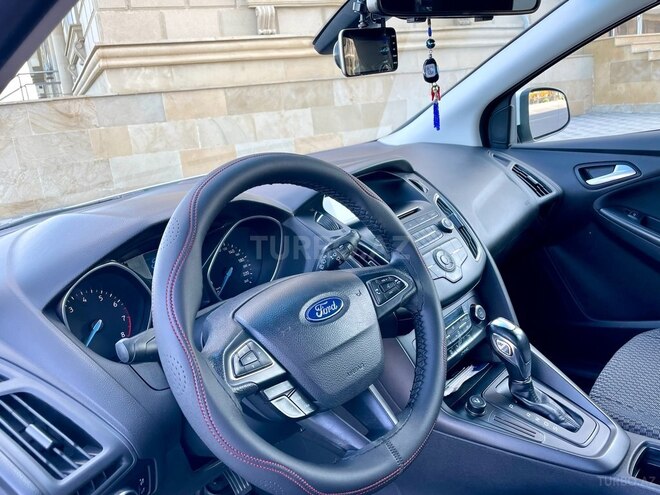 Ford Focus 2015, 84,000 km - 1.6 l - Sumqayıt