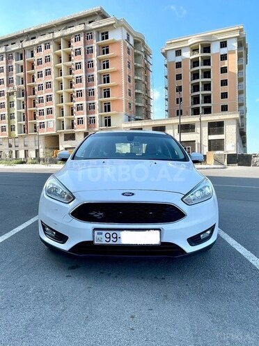 Ford Focus 2015, 84,000 km - 1.6 l - Sumqayıt