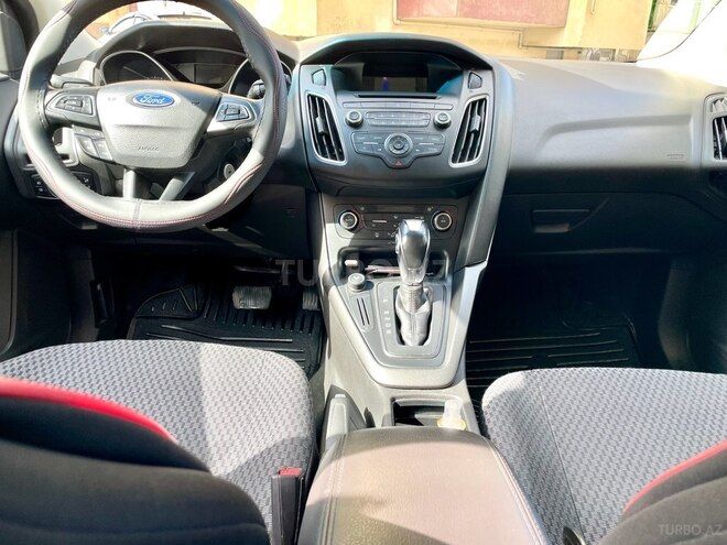 Ford Focus 2015, 84,000 km - 1.6 l - Sumqayıt