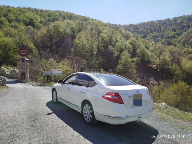 Nissan Teana 2008, 289,000 km - 3.5 l - Bakı