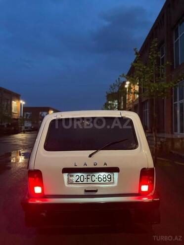 LADA (VAZ) Niva 1998, 200,000 km - 1.7 л - Gəncə