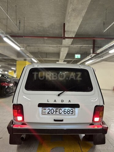 LADA (VAZ) Niva 1998, 200,000 km - 1.7 л - Gəncə