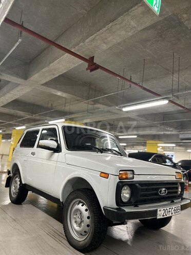 LADA (VAZ) Niva 1998, 200,000 km - 1.7 л - Gəncə