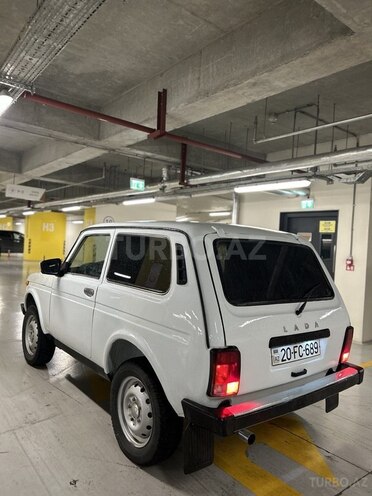 LADA (VAZ) Niva 1998, 200,000 km - 1.7 л - Gəncə