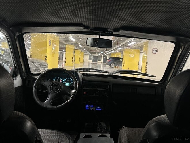 LADA (VAZ) Niva 1998, 200,000 km - 1.7 л - Gəncə