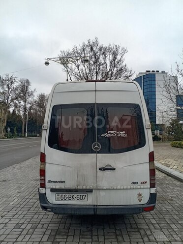 Mercedes Sprinter 515 2009, 352,000 km - 2.2 л - Yevlax