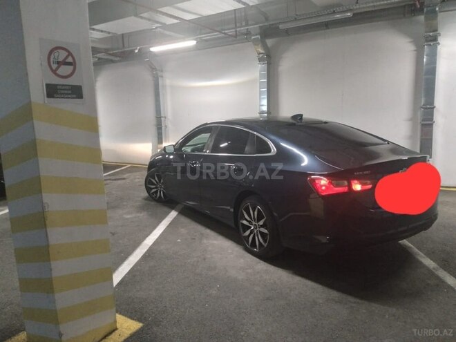 Chevrolet Malibu 2016, 126,785 km - 1.5 л - Bakı