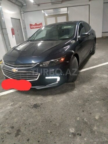 Chevrolet Malibu 2016, 126,785 km - 1.5 л - Bakı