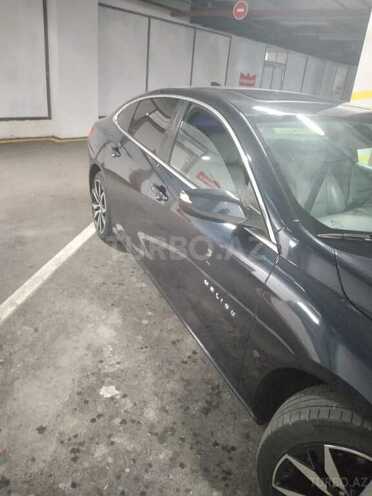 Chevrolet Malibu 2016, 126,785 km - 1.5 л - Bakı