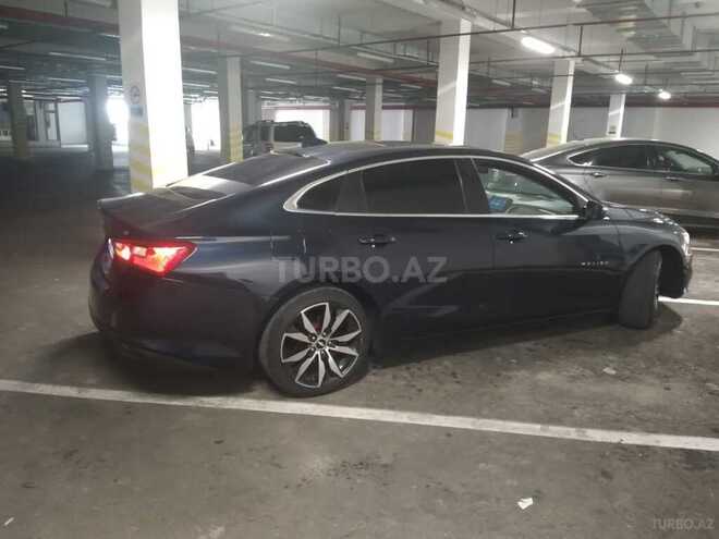 Chevrolet Malibu 2016, 126,785 km - 1.5 л - Bakı