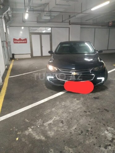 Chevrolet Malibu 2016, 126,785 km - 1.5 л - Bakı