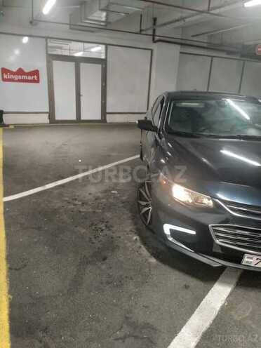 Chevrolet Malibu 2016, 126,785 km - 1.5 л - Bakı